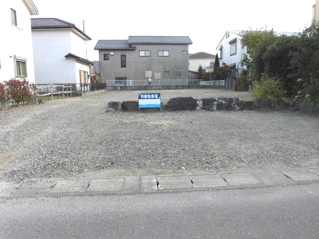 中央4N駐車場の外観・駐車場イメージ1枚目