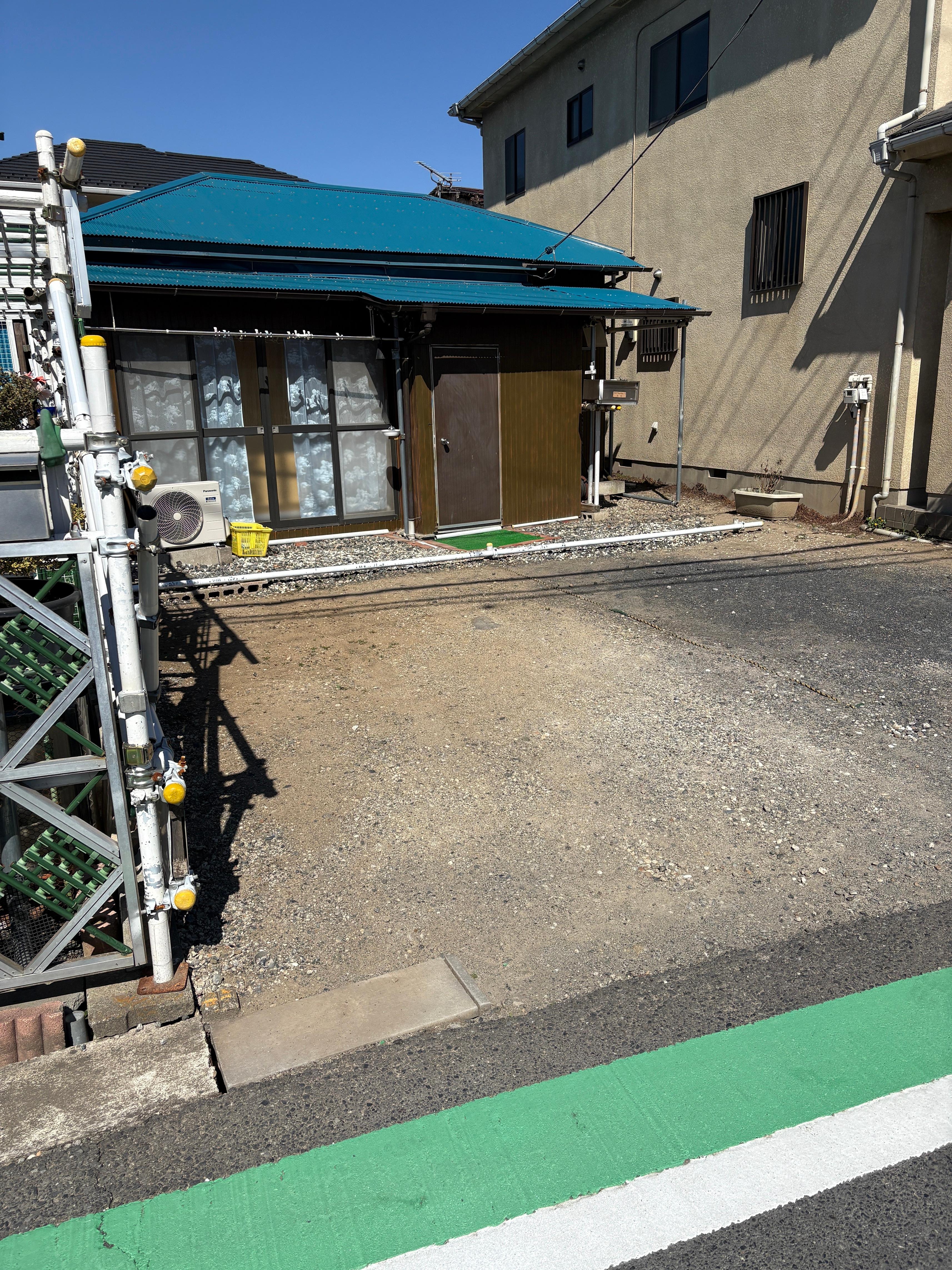 越ヶ谷本町駐車場の外観・駐車場イメージ1枚目