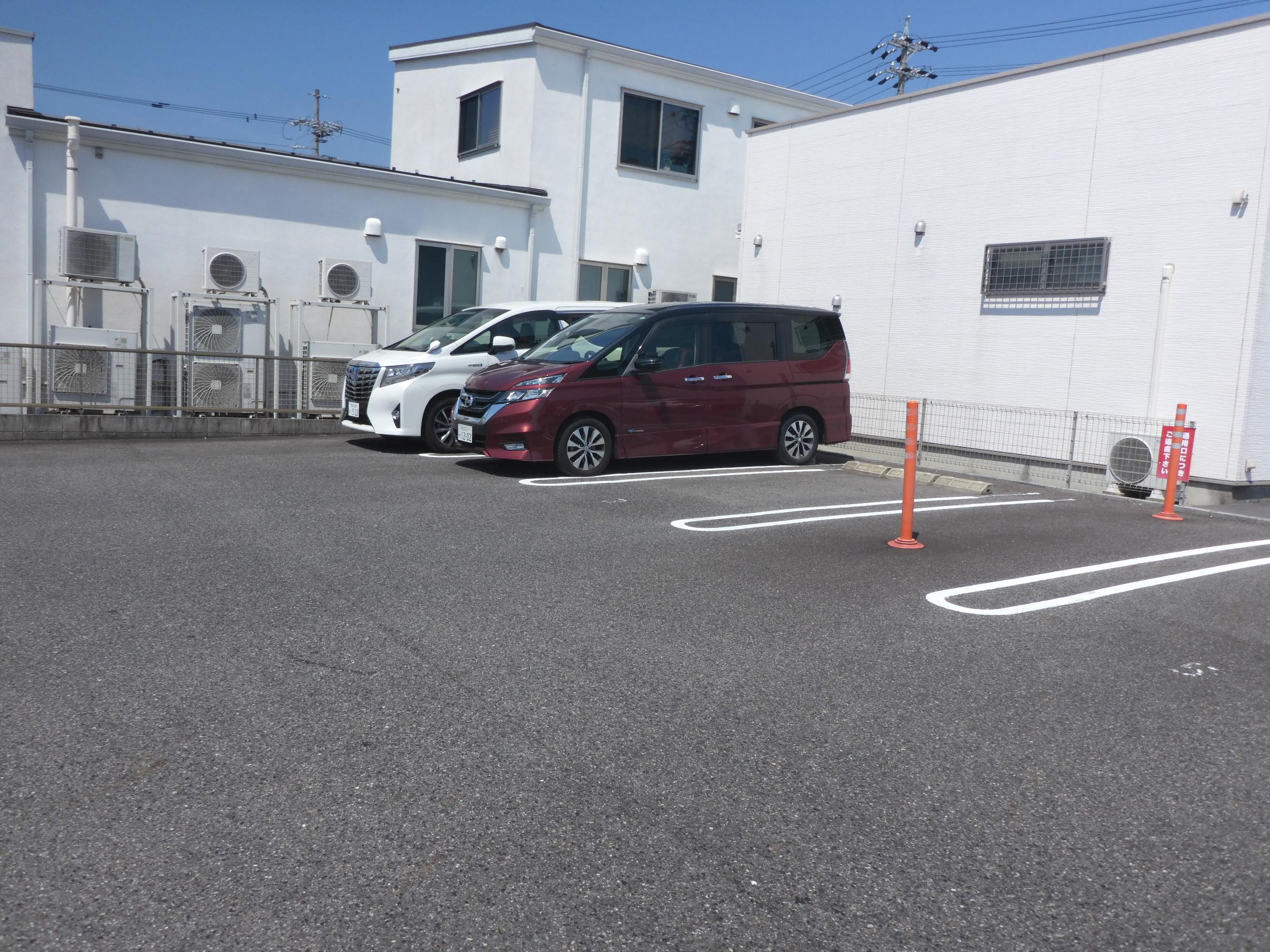 J-766の外観・駐車場イメージ2枚目