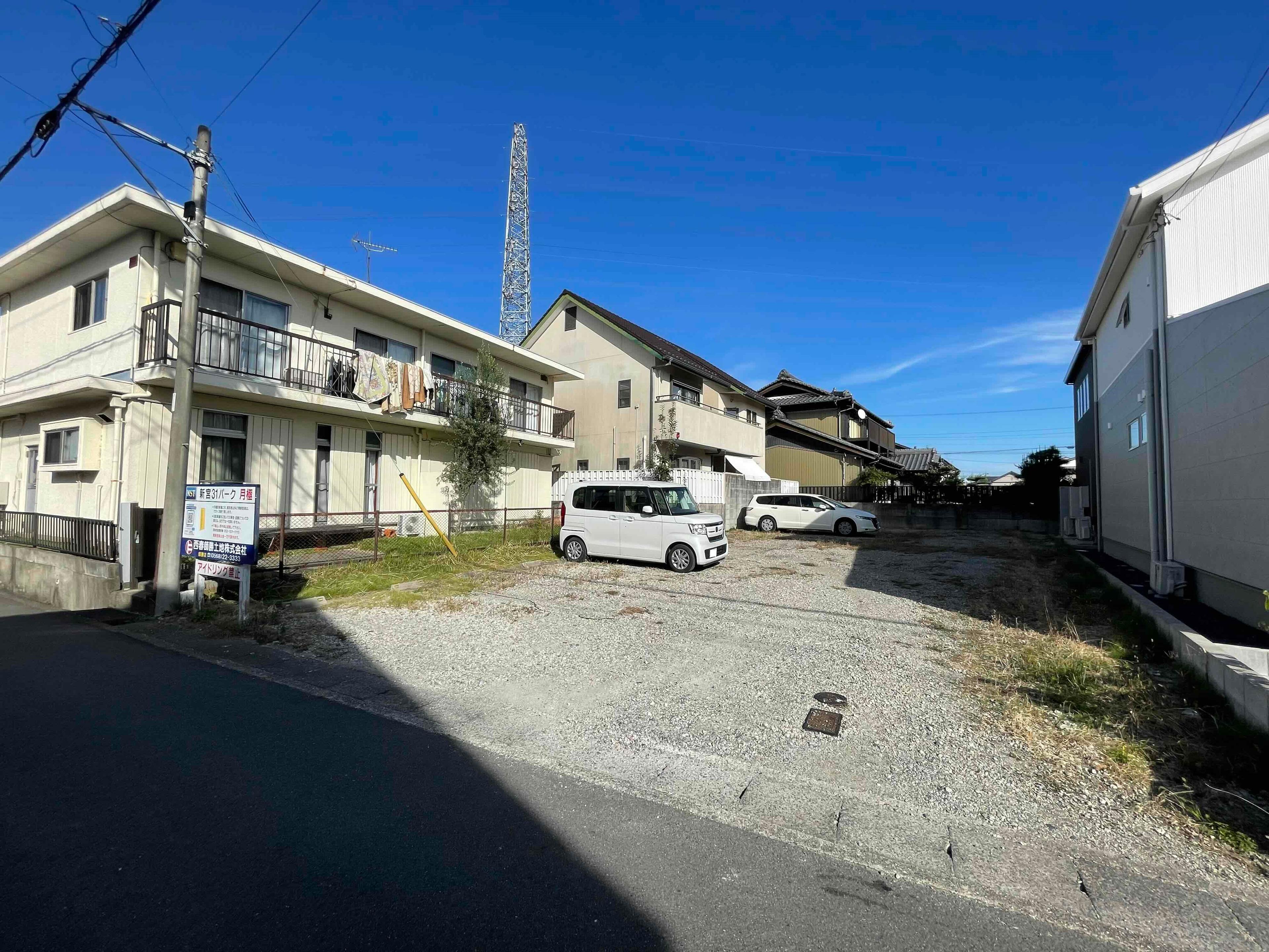 新宮31パークの外観・駐車場イメージ2枚目