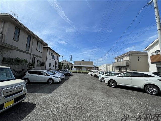 PD萩原文雄駐車場Ⅱの外観・駐車場イメージ3枚目