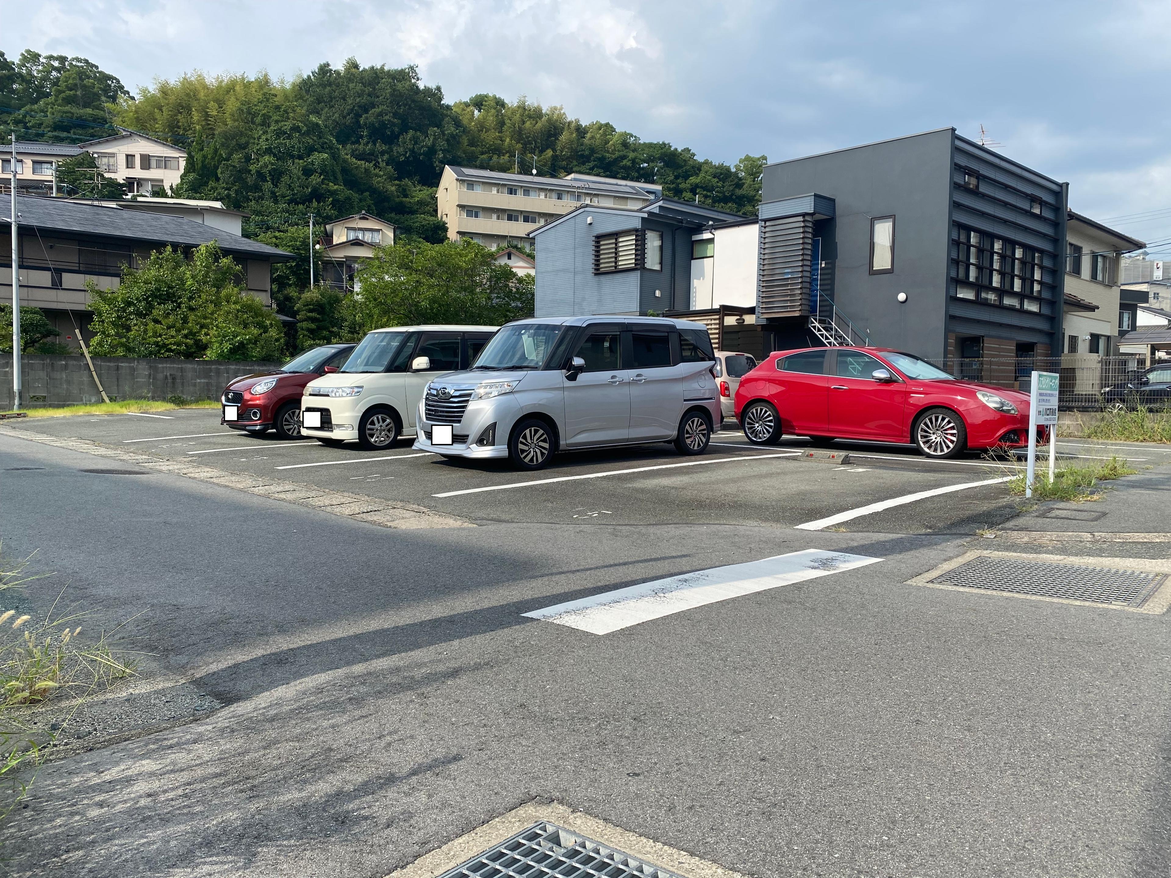 スプリングパーキングの外観・駐車場イメージ3枚目