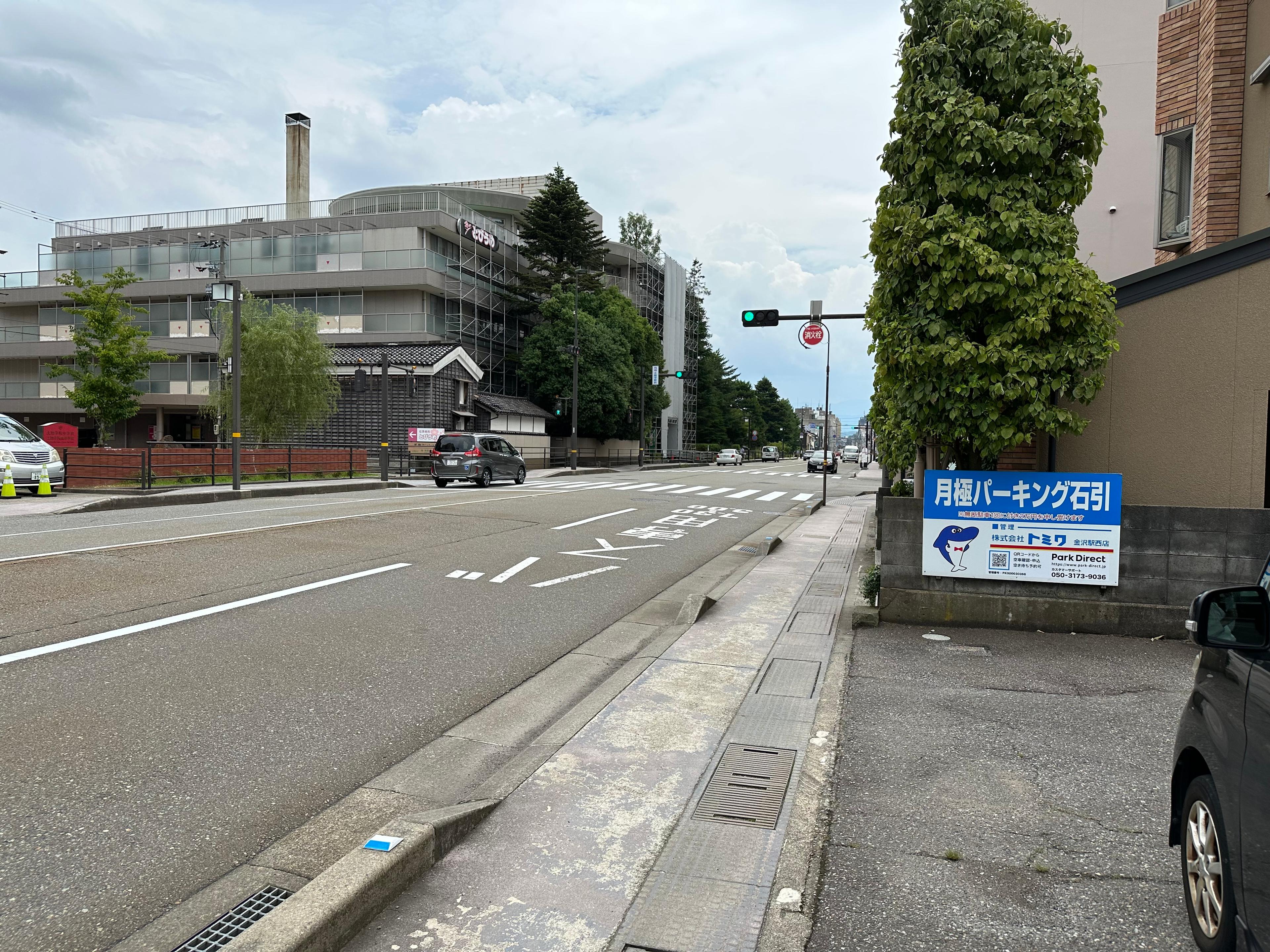 パーキング石引の外観・駐車場イメージ2枚目