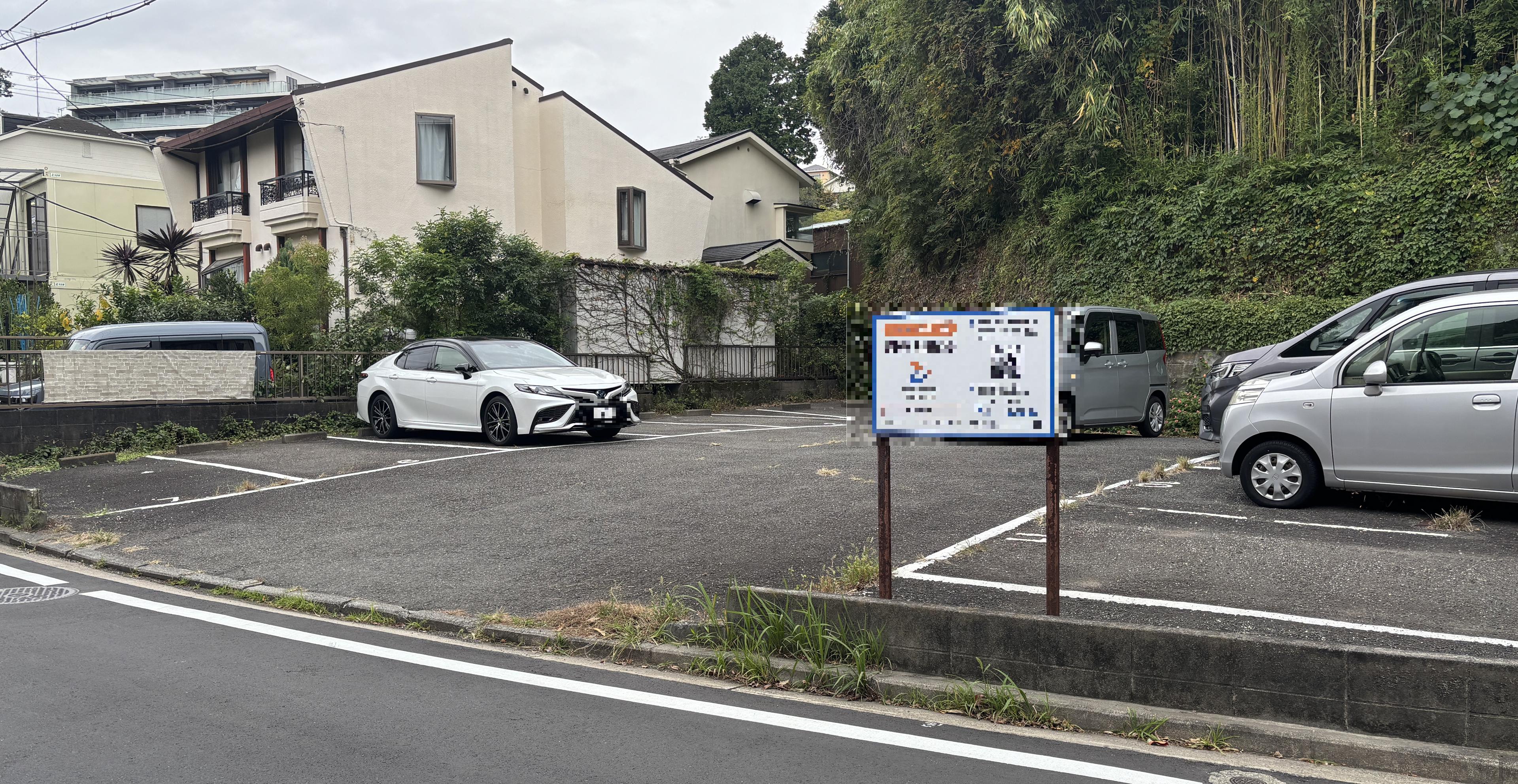 柳作駐車場 の外観・駐車場イメージ1枚目