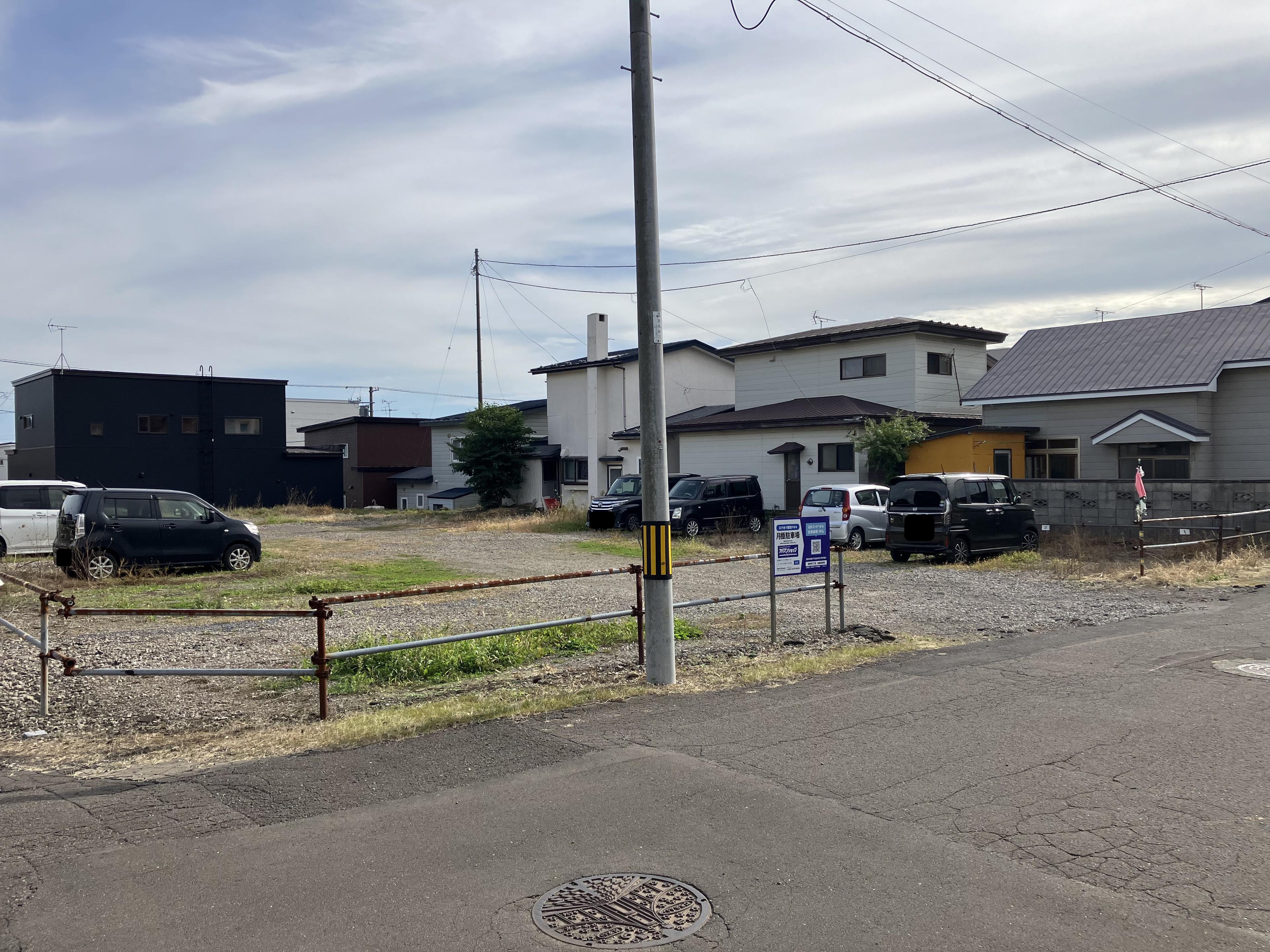 高砂町1丁目　金星駐車場の外観・駐車場イメージ1枚目