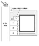 高芝(47333)の駐車場