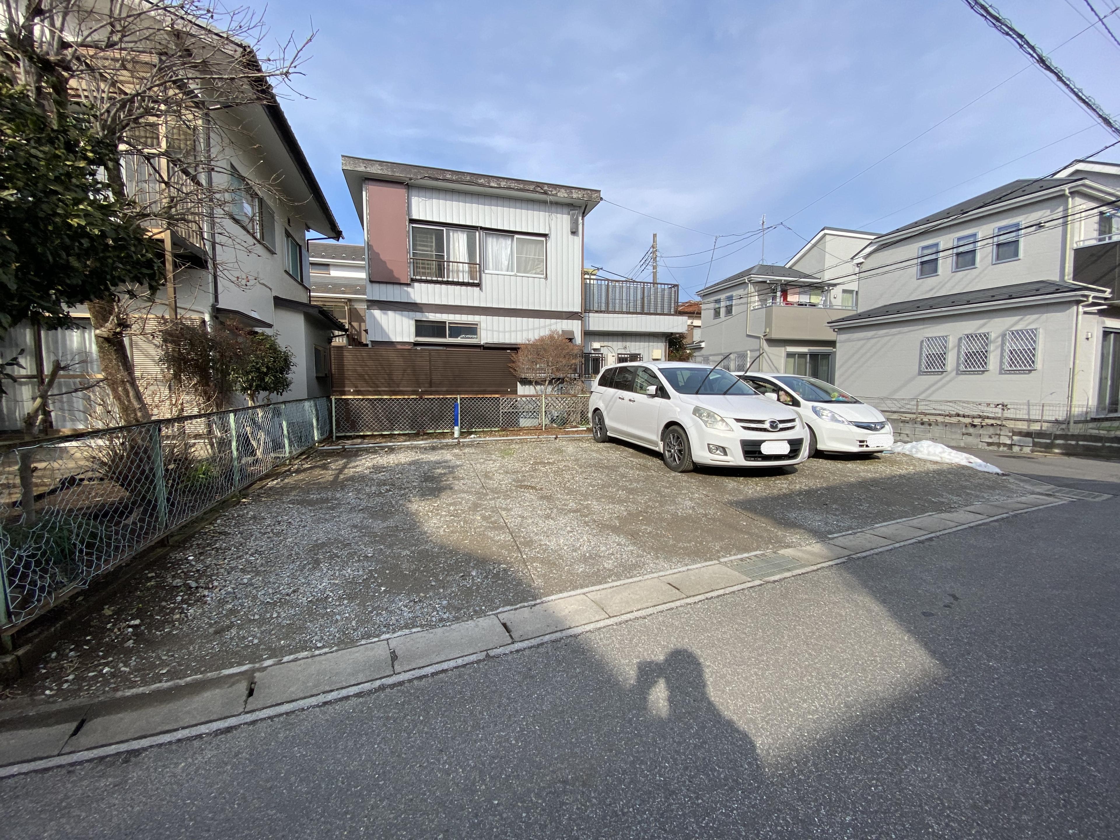 南増尾駐車場の外観・駐車場イメージ3枚目