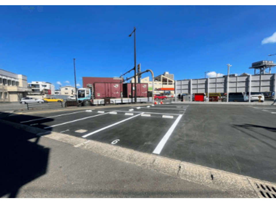 Ｍパーク真砂２の外観・駐車場イメージ2枚目