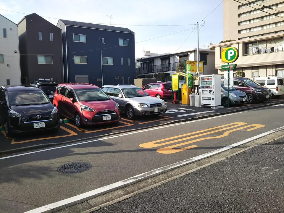 浦和仲町４丁目第３の外観・駐車場イメージ1枚目