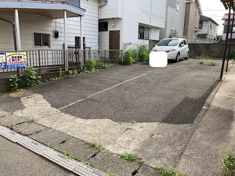 柳橋２―８パーキングの外観・駐車場イメージ2枚目