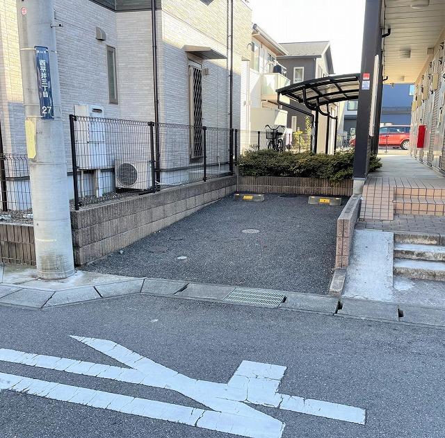 南流山(37292)の外観・駐車場イメージ1枚目
