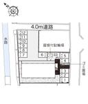 ＹⅡ(42119)の駐車場