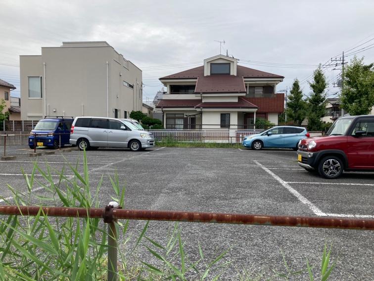 戸塚南駐車場の外観・駐車場イメージ2枚目