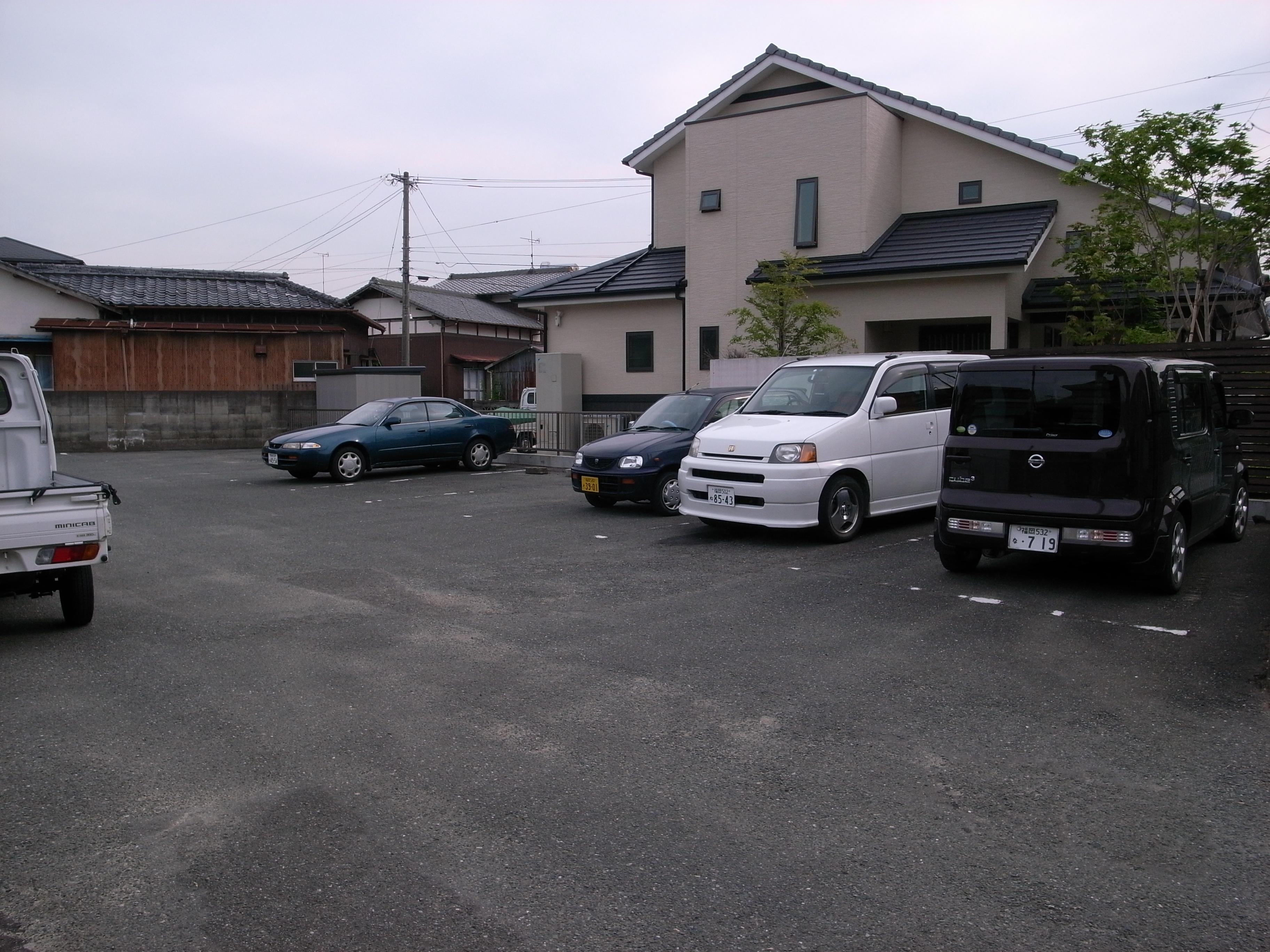 吉原駐車場の外観・駐車場イメージ1枚目