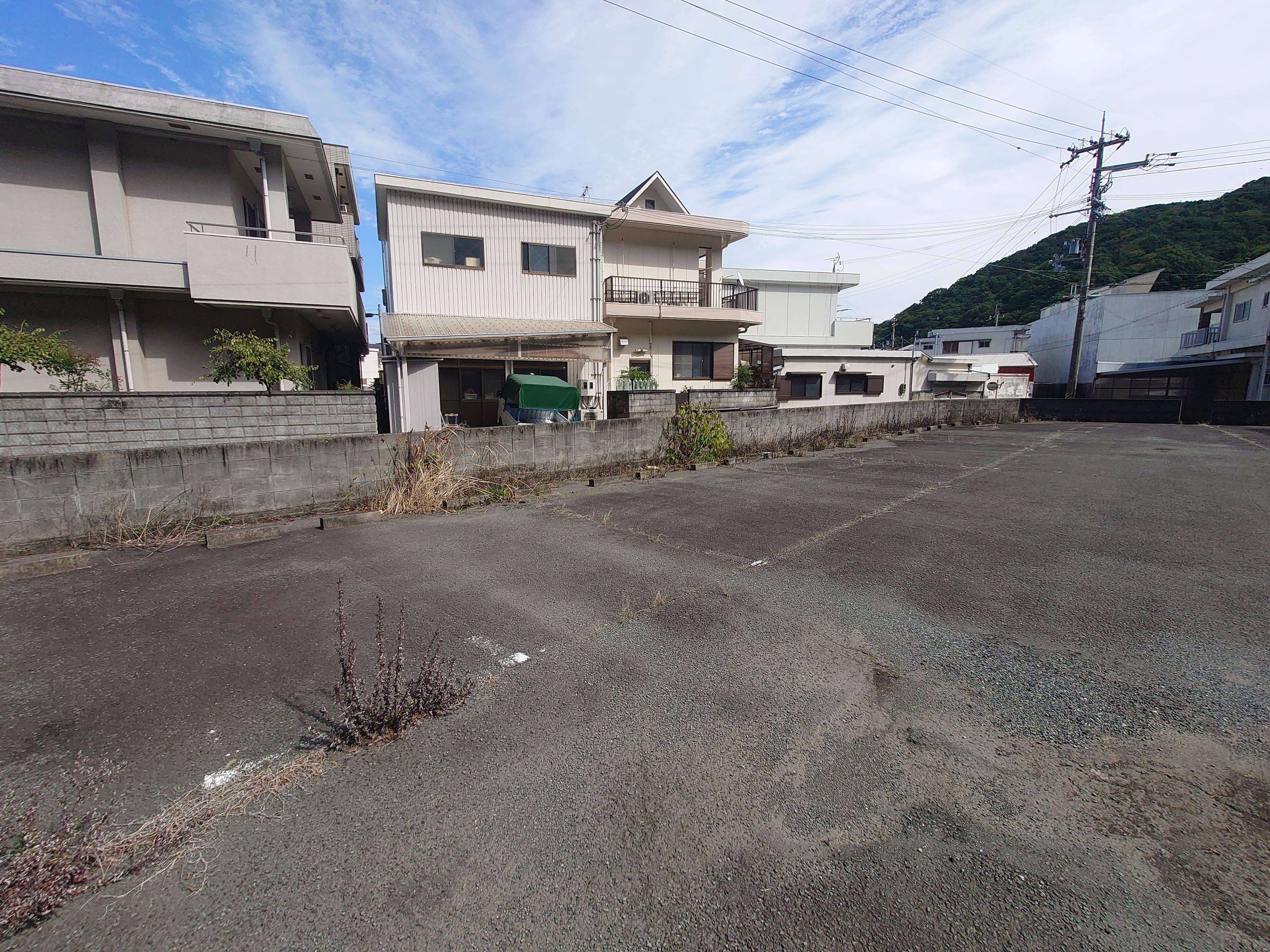 嶋田駐車場Ⅰの外観・駐車場イメージ2枚目