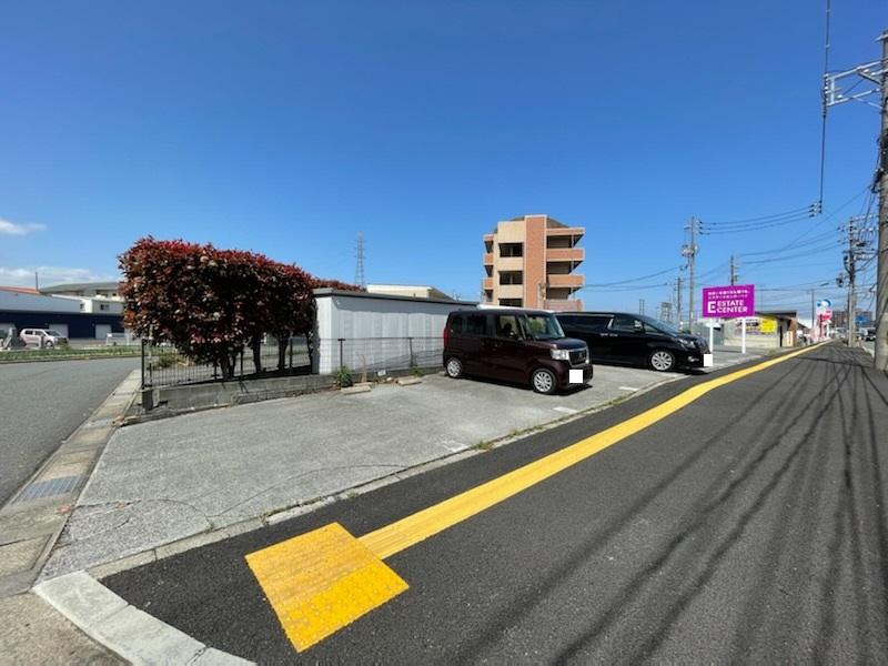 田島A内田駐車場の外観・駐車場イメージ1枚目