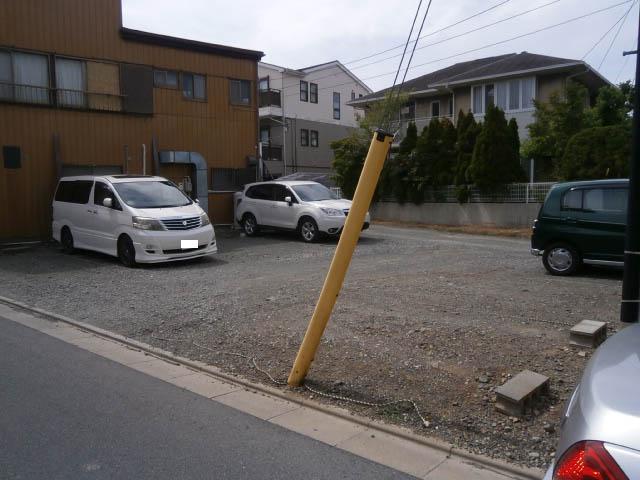 天沼鈴木駐車場の外観・駐車場イメージ1枚目