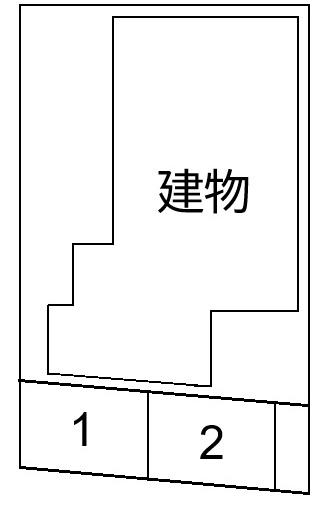 プレステージ浦和の駐車配置図