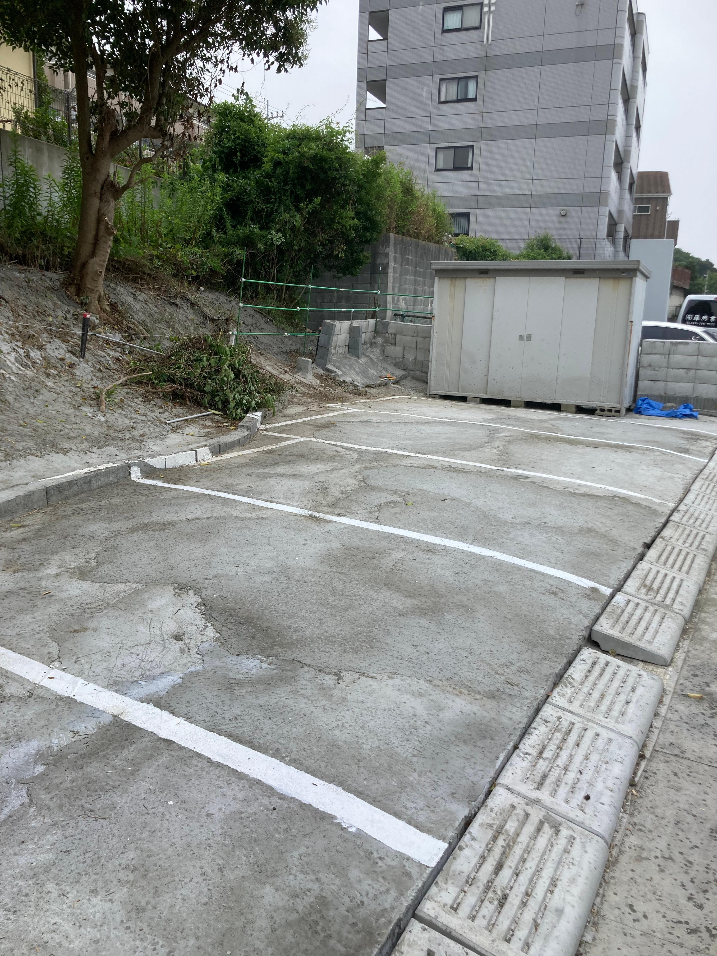 F・Yパーキングの外観・駐車場イメージ1枚目