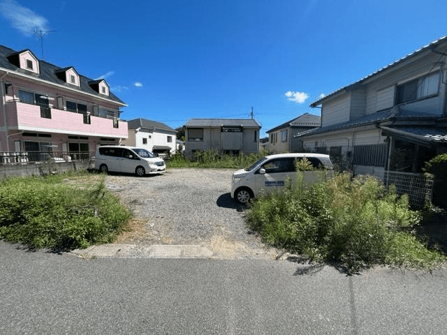 米倉あかね町駐車場の外観・駐車場イメージ1枚目