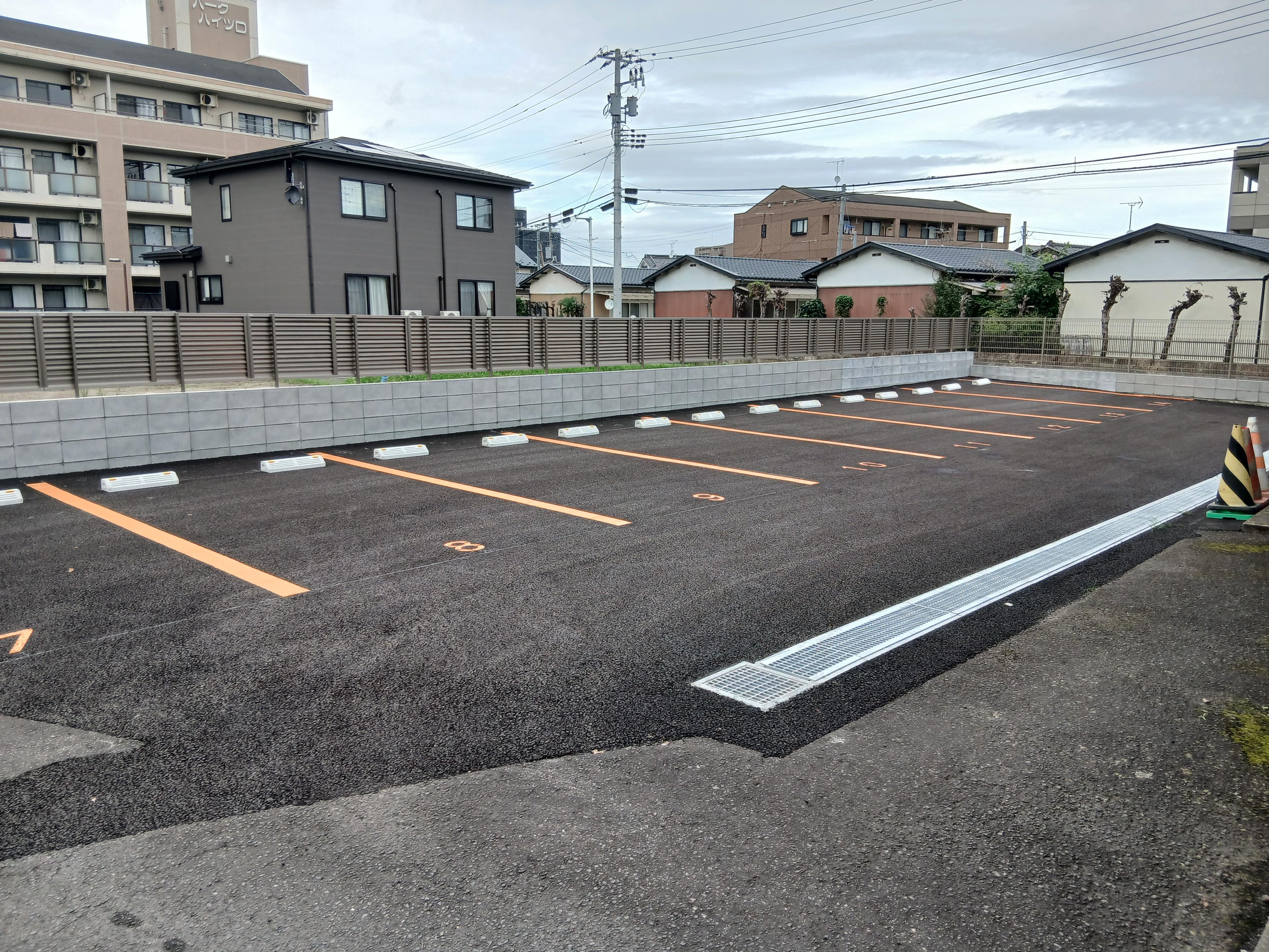 西中田三丁目パーキングの外観・駐車場イメージ3枚目