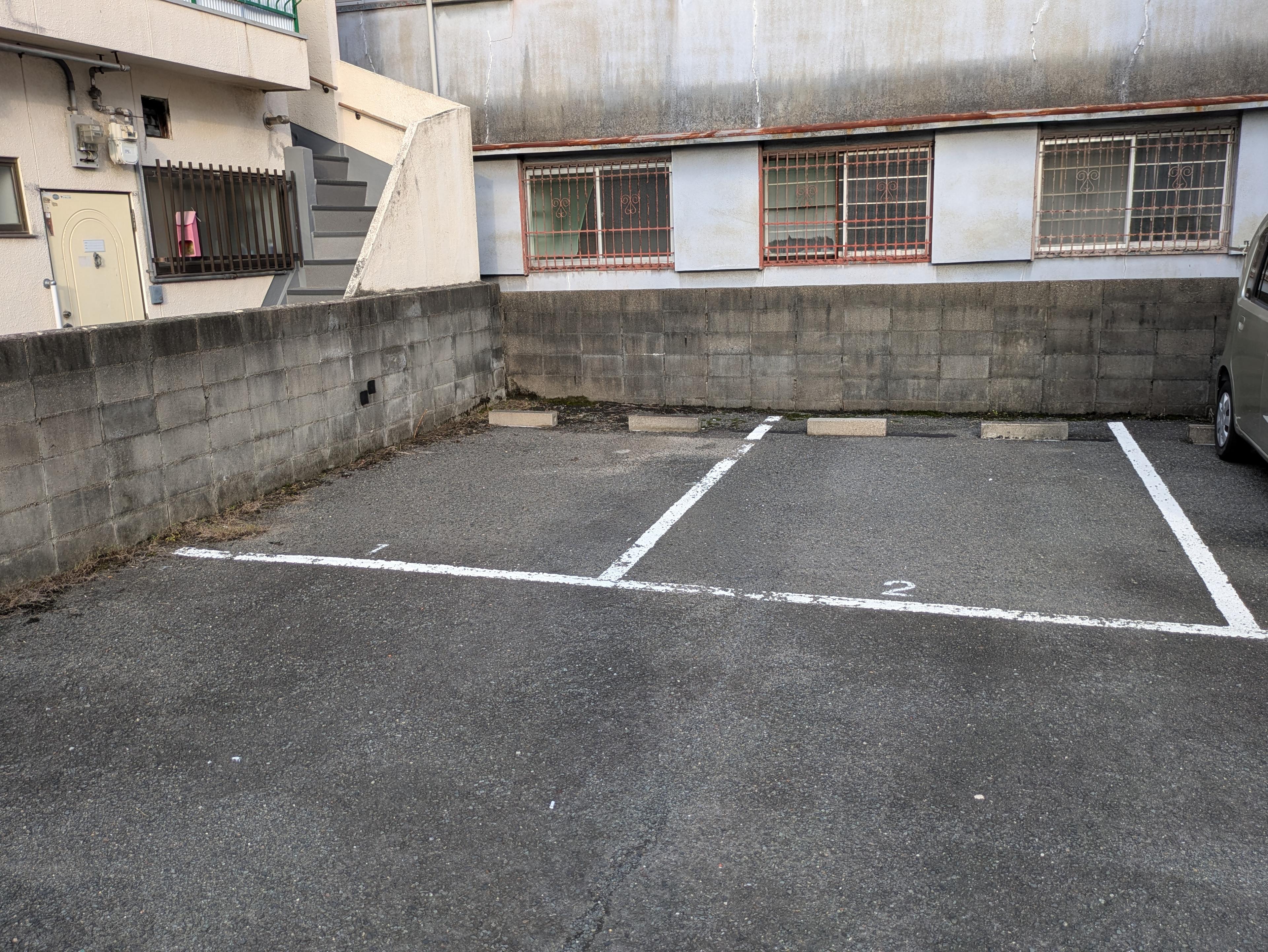 さくらモータープールの外観・駐車場イメージ3枚目