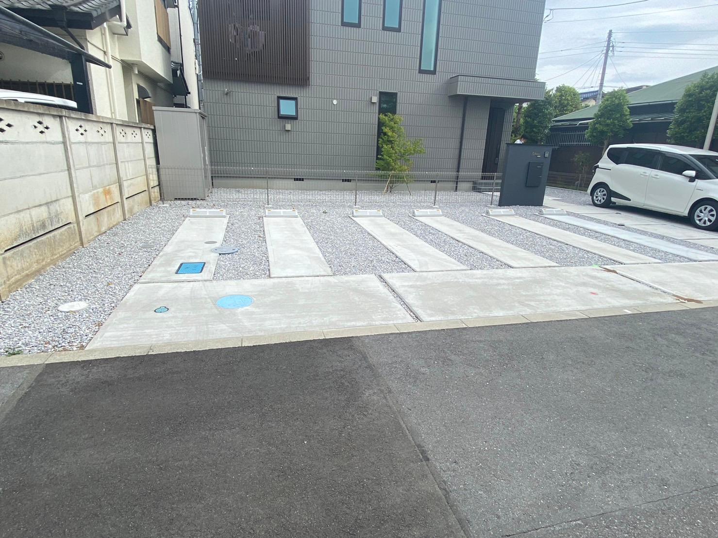 湘南富士見駐車場の外観・駐車場イメージ2枚目