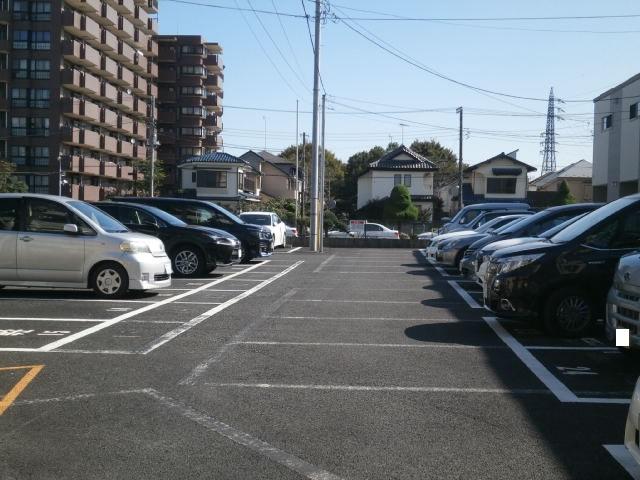 ゼロパーキング本町１丁目の外観・駐車場イメージ2枚目