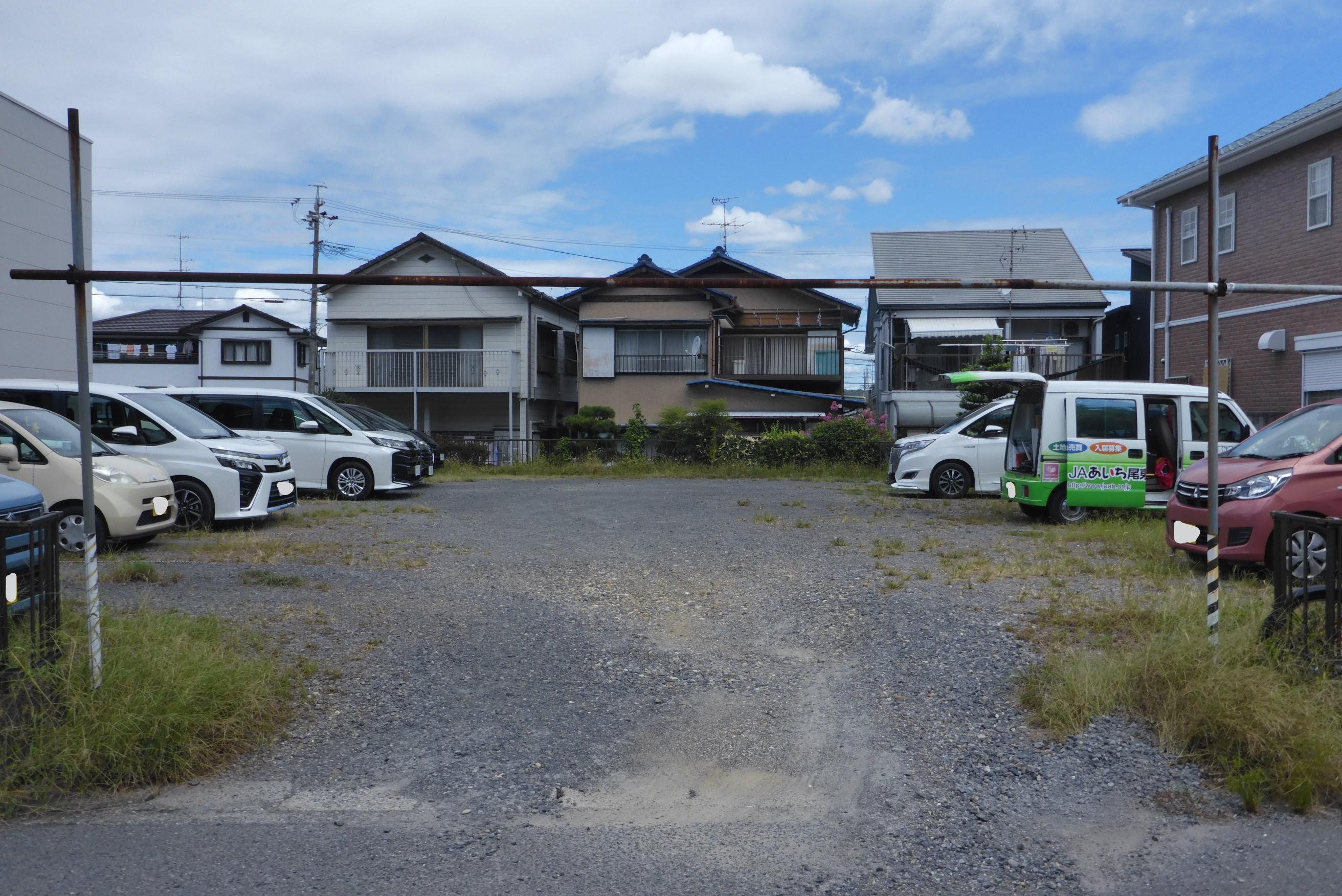 森下第２駐車場の外観・駐車場イメージ3枚目