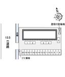 メルヴェーユ(38224)の駐車場