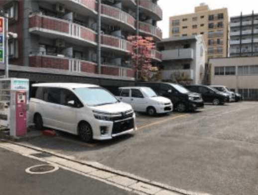 石原パーキングの外観・駐車場イメージ2枚目