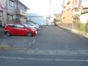 青野東駐車場の駐車場