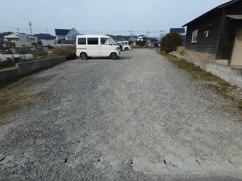 NATA駐車場の外観・駐車場イメージ2枚目