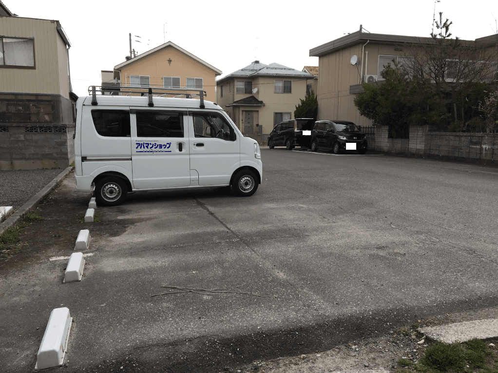 東中野山パーキングの外観・駐車場イメージ1枚目