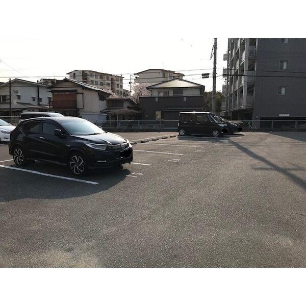 若久1丁目駐車場の外観・駐車場イメージ3枚目