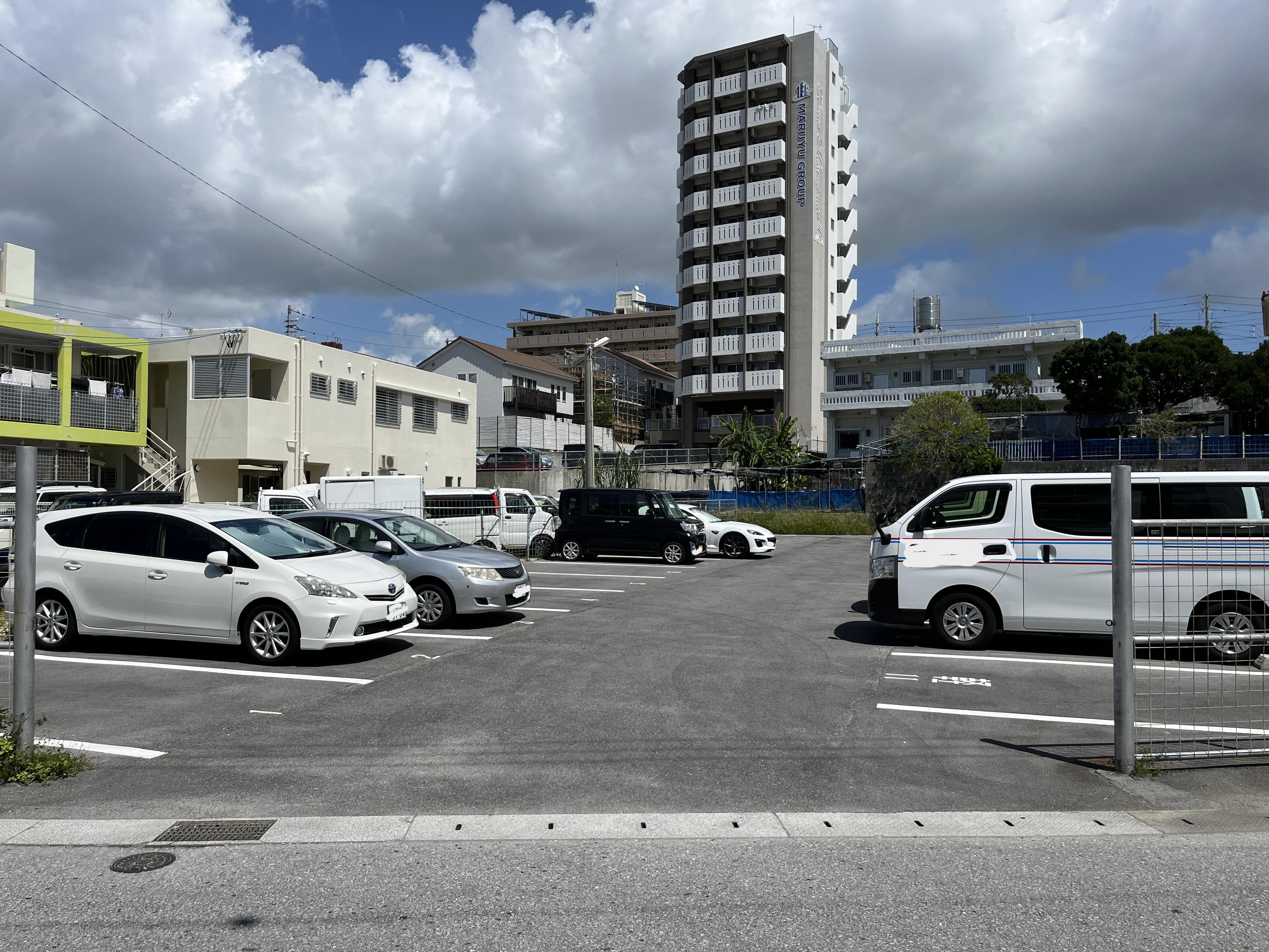 マルセイ駐車場の外観・駐車場イメージ1枚目