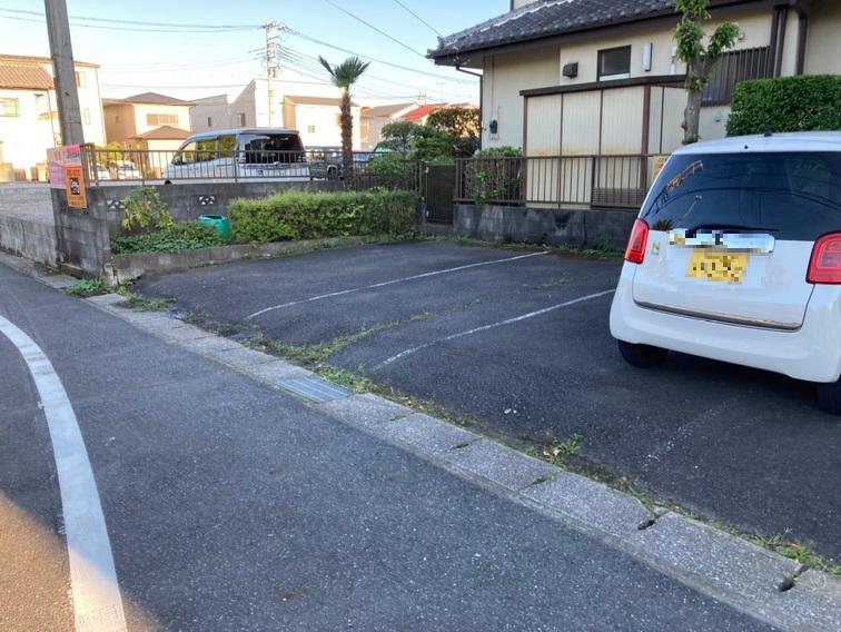 公園前駐車場の外観・駐車場イメージ2枚目