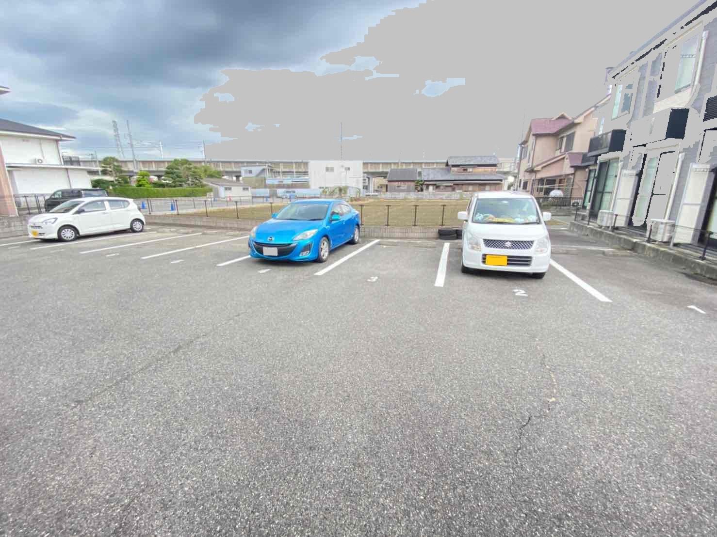 Ｅａｓｔ　ａｕｋ　Ⅲ(27533)の外観・駐車場イメージ1枚目