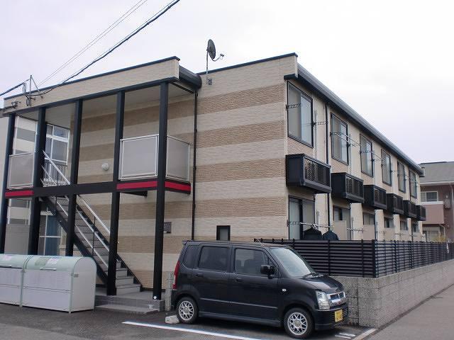 Ｅａｓｔ　ａｕｋ　Ⅲ(27533)の外観・駐車場イメージ2枚目