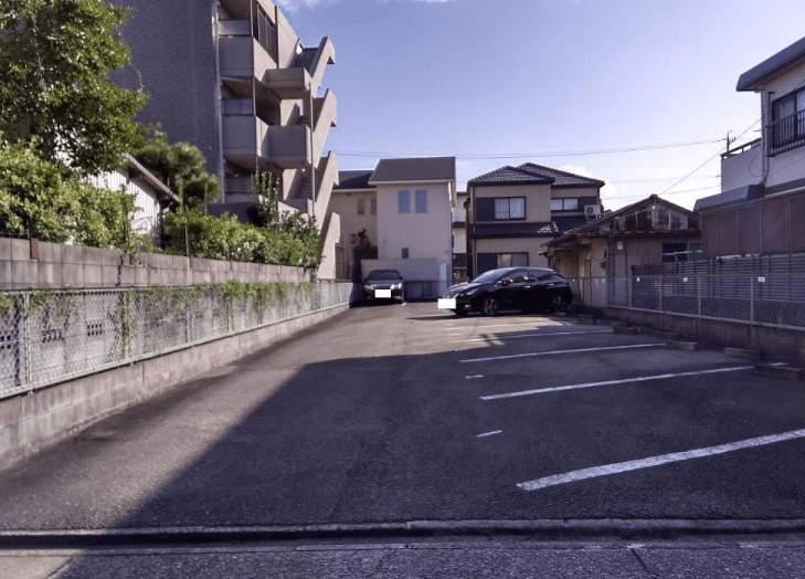 FK西志賀町4丁目61-2駐車場の外観・駐車場イメージ3枚目