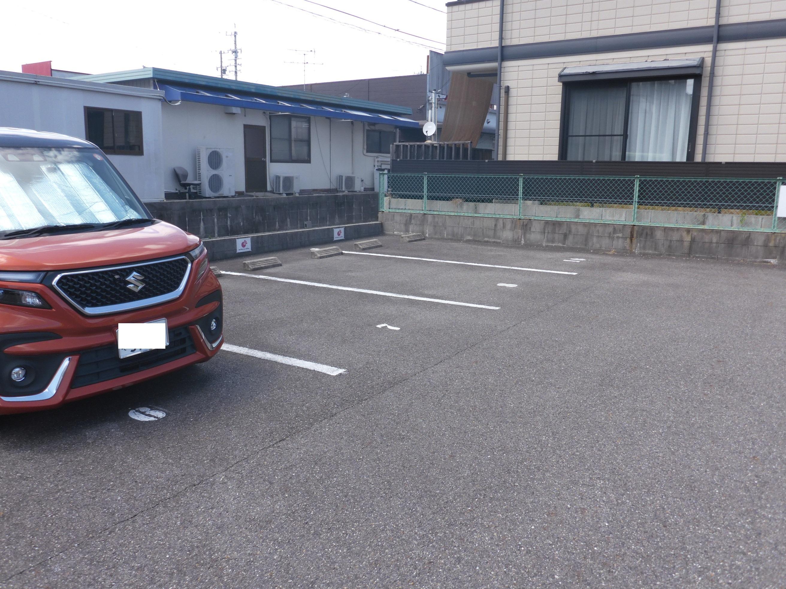 J-584の外観・駐車場イメージ3枚目