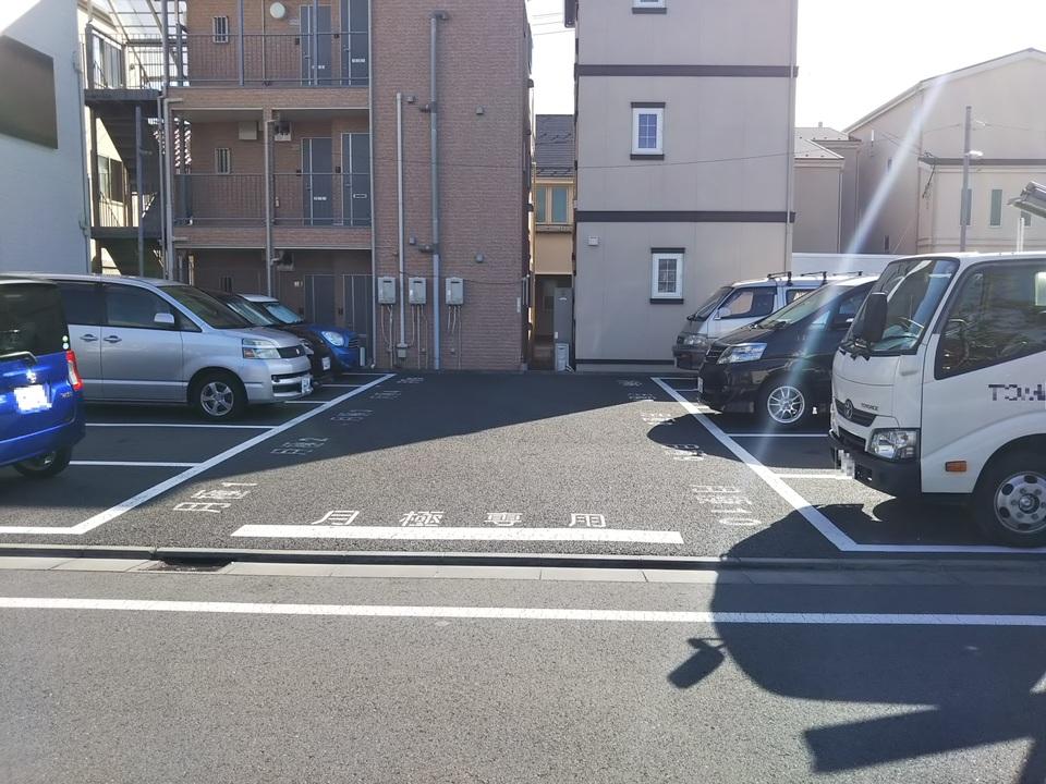 西瑞江２丁目第２の外観・駐車場イメージ1枚目