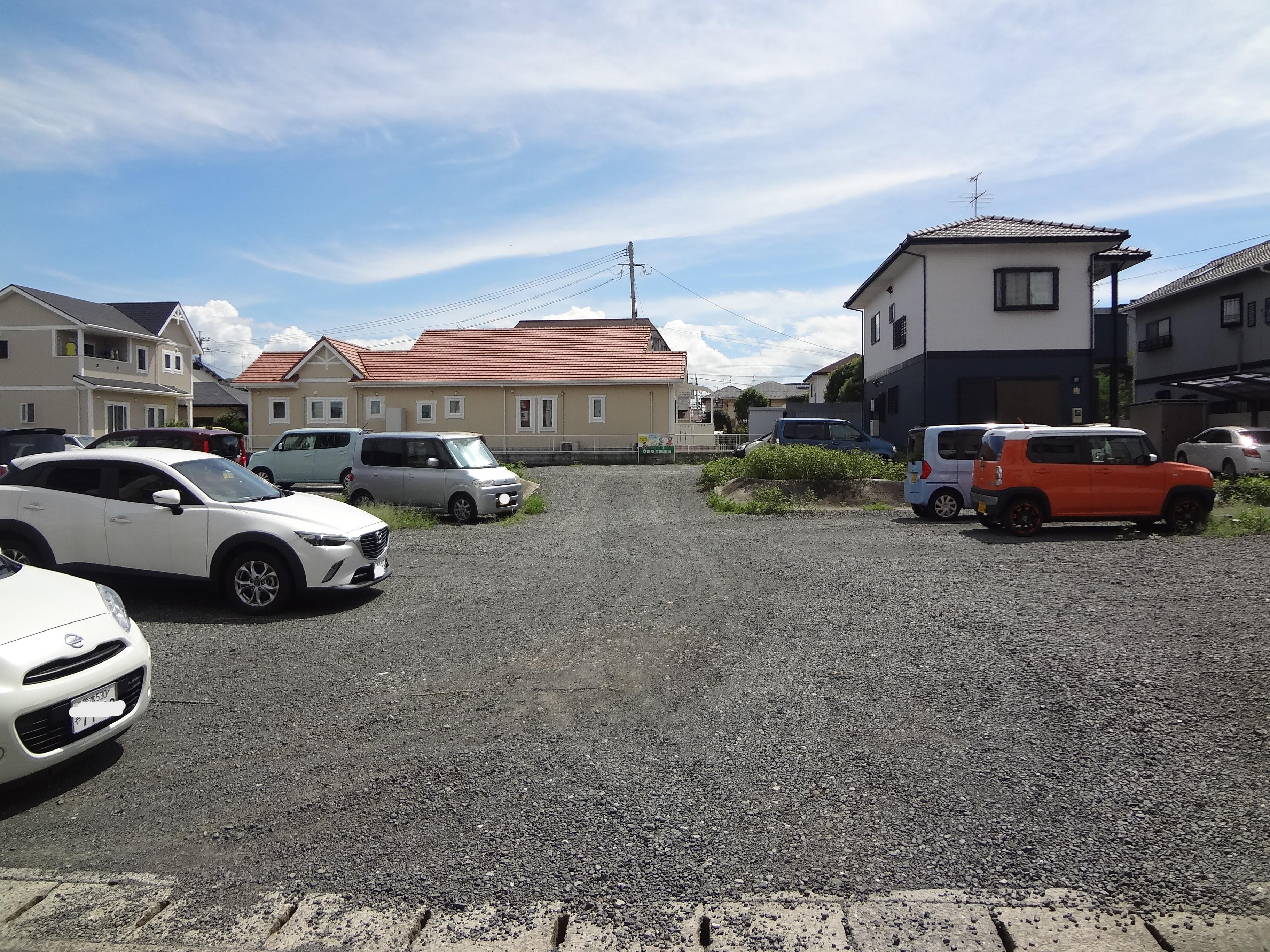 春口駐車場の外観・駐車場イメージ1枚目