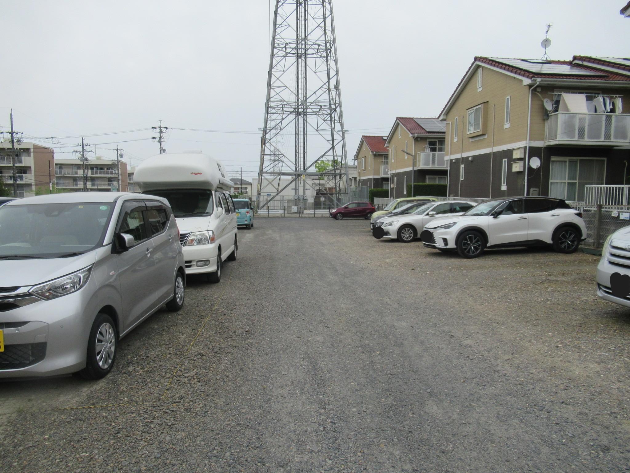 中平二丁目駐車場の外観・駐車場イメージ3枚目