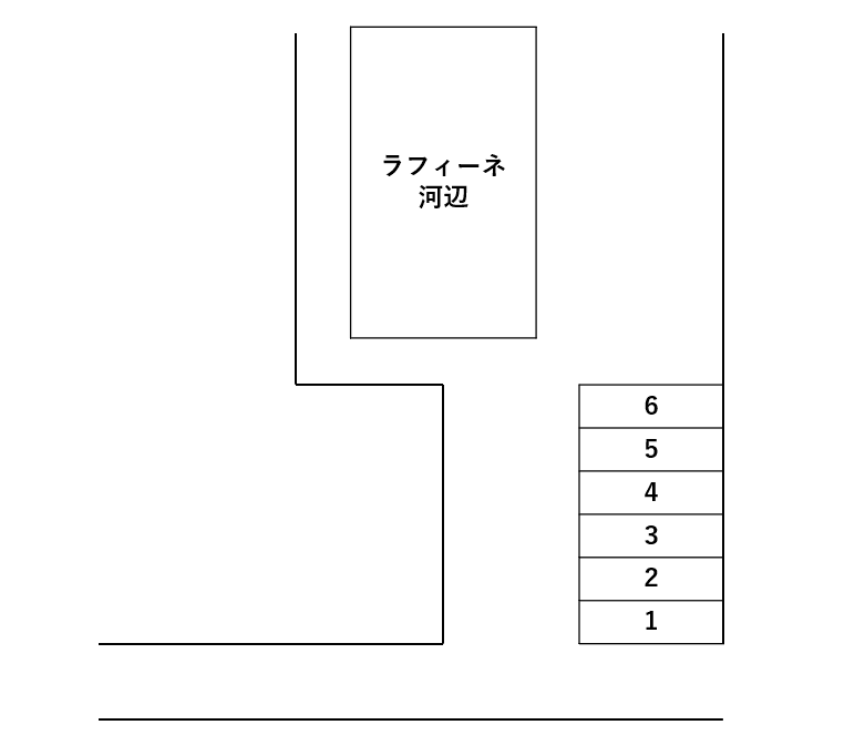 駐車場画像1枚目