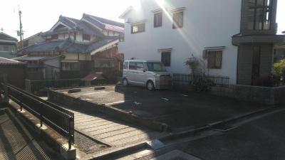 高垣町駐車場の外観・駐車場イメージ2枚目