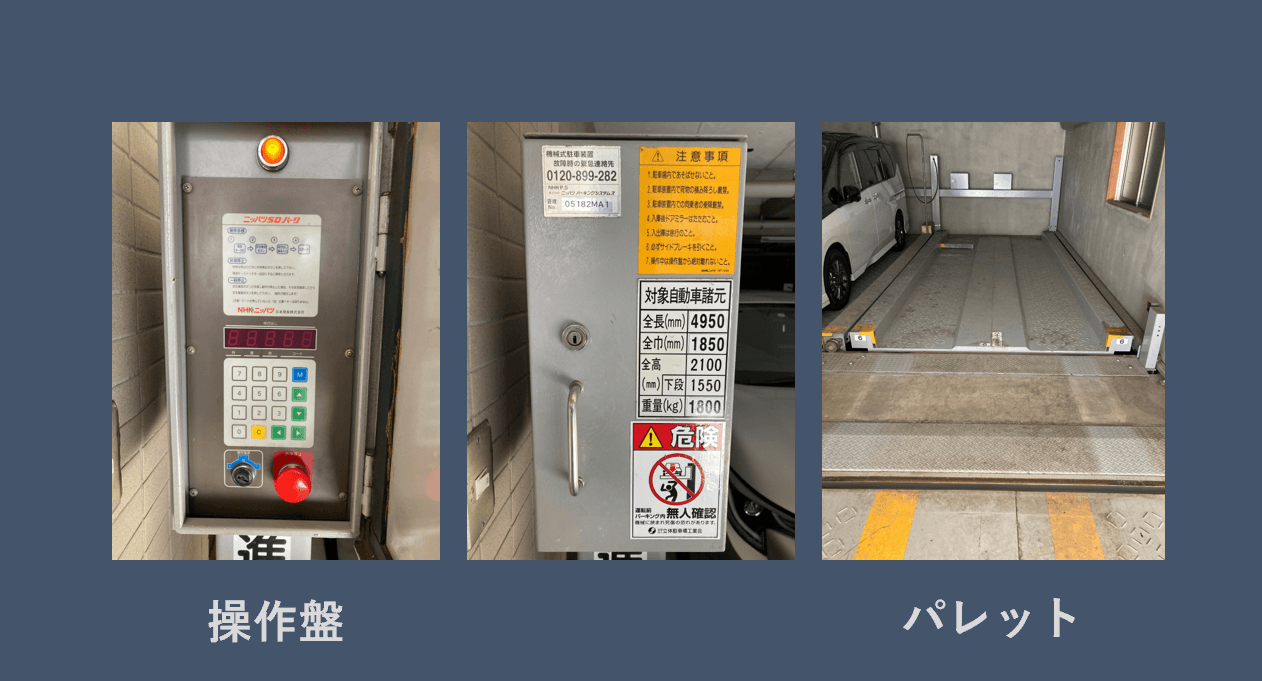 元浅草３丁目駐車場の外観・駐車場イメージ2枚目
