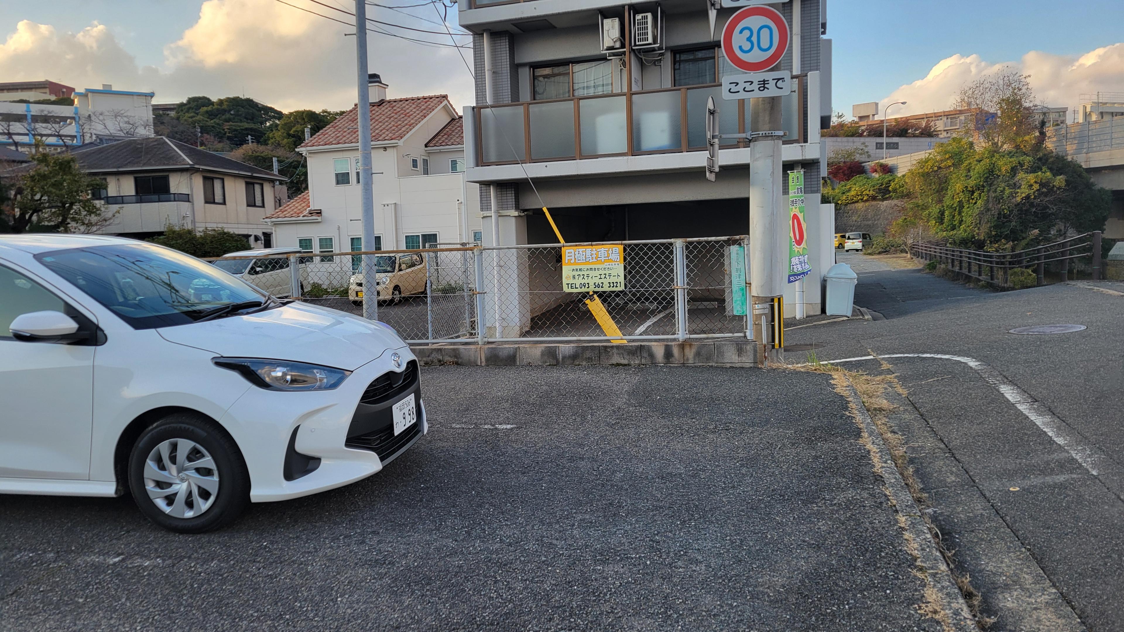 下到津3-A駐車場の外観・駐車場イメージ1枚目