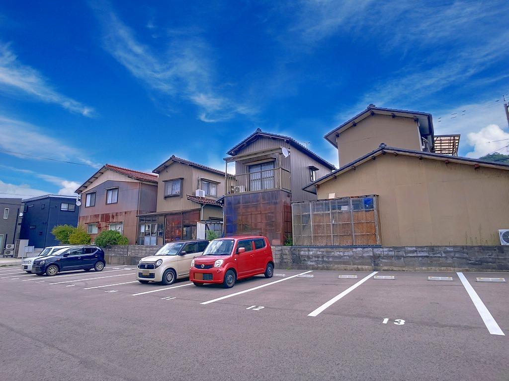 フレグランスＴＫ月極駐車場の外観・駐車場イメージ2枚目