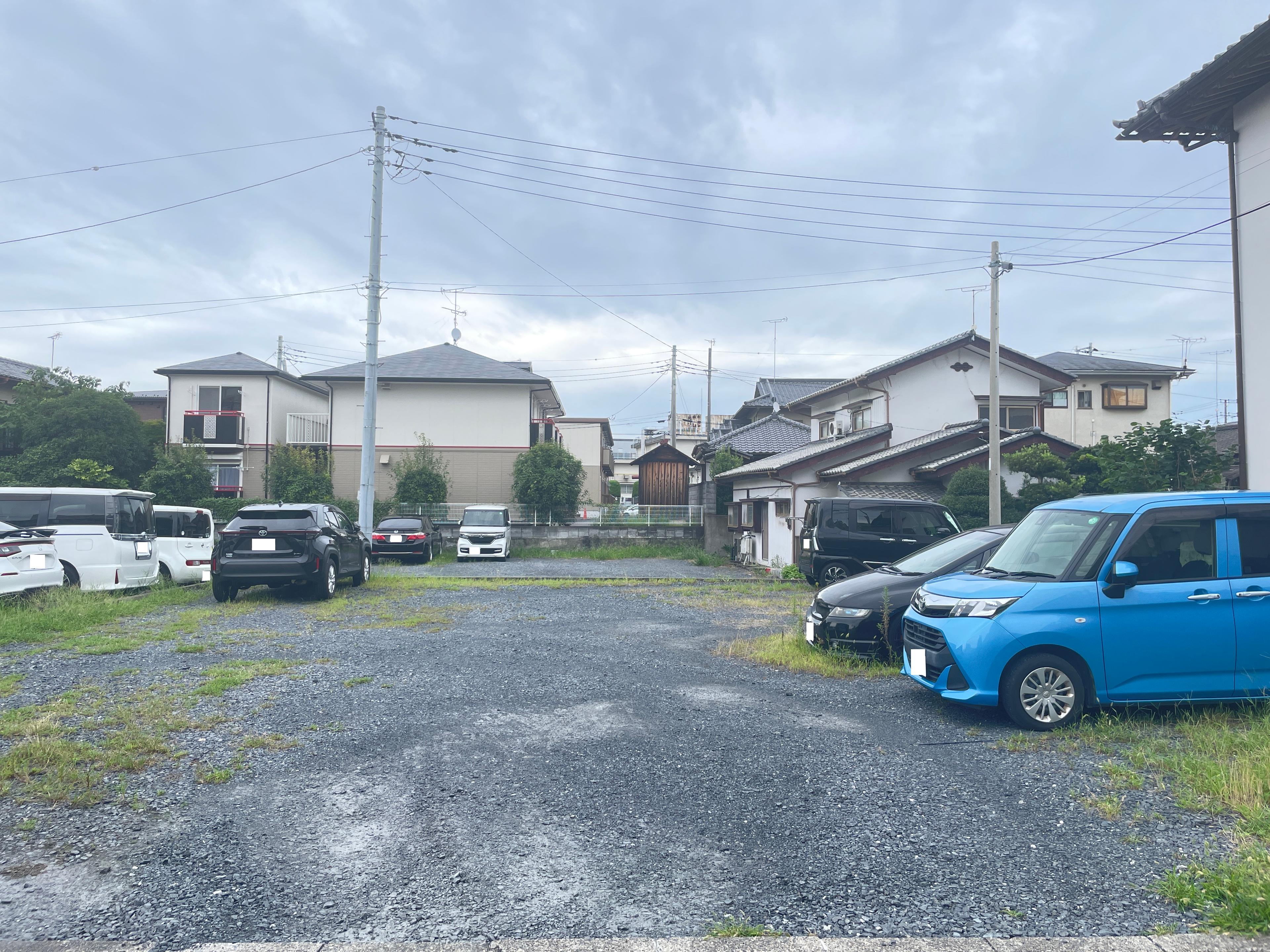 城東日赤前パーキングの外観・駐車場イメージ2枚目